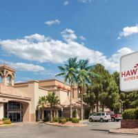 Hawthorn Extended Stay by Wyndham El Paso，位于埃尔帕索艾尔帕索机场 - ELP附近的酒店