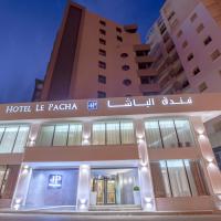 Hotel Pacha，位于奥兰艾哈迈德·本·贝拉机场 - ORN附近的酒店