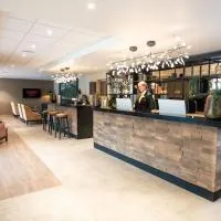 Førde Hotel - Unike Hoteller，位于弗勒的酒店