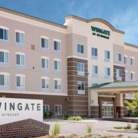 Wingate by Wyndham Loveland Johnstown，位于拉夫兰的酒店