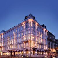 维也纳无忧宫酒店，位于维也纳维也纳市中心的酒店