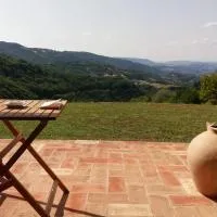 Alba dei Due Soli B&B，位于诺切劳恩布拉的酒店