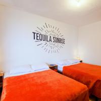 Tequila Sunrise Hostel，位于危地马拉的酒店