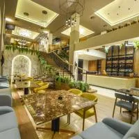 Hotel Union,位于波德戈里察的酒店