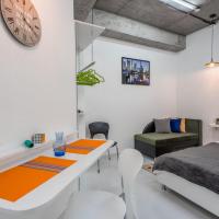 Tbilisi Apartment*Studio Gorgasali，位于第比利斯Ortachala的酒店