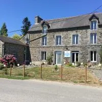La Vieille Boulangerie，位于Langourla的酒店