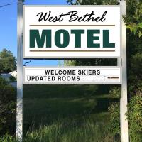 West Bethel Motel，位于贝塞尔的酒店
