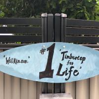 Timbertop for Life，位于黄金海岸伯利角行政区的酒店