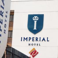 Imperial Hotel，位于因佩拉特里斯因佩拉特里斯机场 - IMP附近的酒店