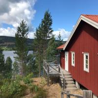 Chalet in Torsby Municipality Middle with Sauna，位于Gunsjögården的酒店