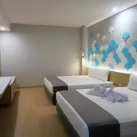 Nomaden Urban Stay，位于三宝垄的酒店