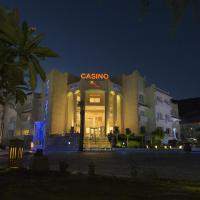 Taba Sands Hotel & Casino，位于塔巴的酒店