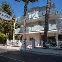 Acqua & Sale Hotel，位于切尔维亚的酒店