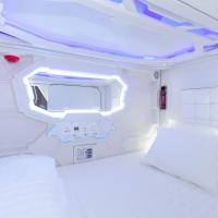 Avagard Capsule Hotel - Suvarnabhumi Airport