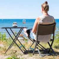 Meiks Ostseehütten，位于德兰斯克的酒店