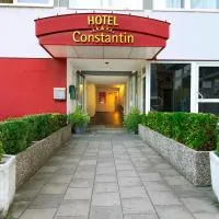 Hotel Constantin，位于特里尔的酒店