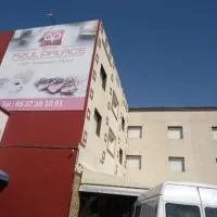 Hotel Azul Palace，位于Sidi Yahia el Gharb的酒店