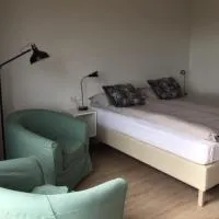 Apartment Brekka í Lóni，位于Stafafell的酒店