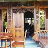 Jeru Homestay，位于Situbondo的酒店