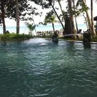 Kuda Laut Resort，位于Cisolok的酒店