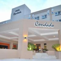 帕索德拉帕特里亚康达多赌场酒店，位于帕特拉德拉帕特拉的酒店