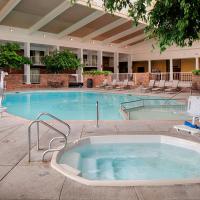 波卡特洛红狮酒店，位于波卡特洛Pocatello Regional - PIH附近的酒店