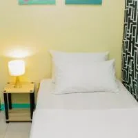 Nomads MNL Backpackers Homestay - near Airport，位于马尼拉马尼拉国际机场 - MNL附近的酒店