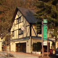 塞维伯恩酒店，位于卢森堡的酒店
