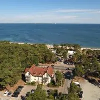 格尼海景酒店，位于格洛韦的酒店