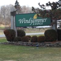 Windjammer Lodge，位于奥格登斯堡Ogdensburg - OGS附近的酒店