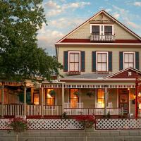 Cedar House Inn，位于圣奥古斯丁Historic District的酒店