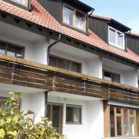 Hotel Garni,位于Westerheim的酒店