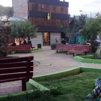 Hostal Inca，位于San Pedro的酒店