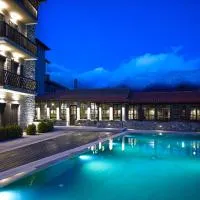 Art Mainalon Hotel，位于维蒂纳的酒店