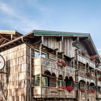 HOTEL SEPP - Alpine Boutique Hotel - Adults Only，位于玛丽亚阿尔姆的酒店