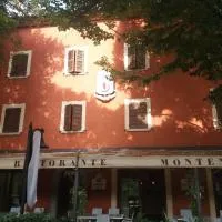 Albergo Montenerone,位于Piobbico的酒店