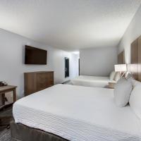 Red Lion Inn & Suites Grants Pass，位于格兰茨帕斯的酒店