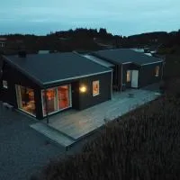 Kuvågen 23，位于Vågenes的酒店