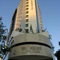 贝洛奥里藏特广场酒店，位于贝洛奥里藏特Lourdes的酒店