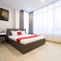 AHA Residence Dien Bien Phu near Hang Xanh Binh Thanh，位于胡志明市Hang Xanh的酒店