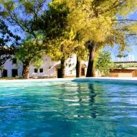 VTAR Don Benito, su casa rural en Gilena，位于Gilena的酒店