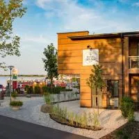 Hotel am See Rust，位于拉斯特的酒店