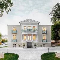 Willa Piękny Widok，位于埃尔布隆格的酒店