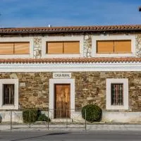 Casa Rural Caseta de los Camineros，位于加洛维拉斯的酒店