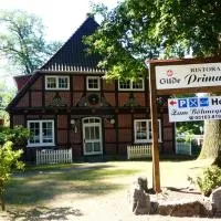 Hotel Zum Böhmegrund，位于巴特法灵博斯特尔的酒店