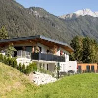 Alpenperle，位于奥布施泰希的酒店
