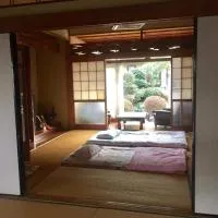 Hostel Amaou，位于Oki的酒店