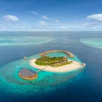Kudadoo Maldives Private Island – Luxury All inclusive，位于拉薇亚妮环礁的酒店