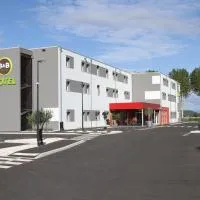 B&B HOTEL Valence TGV Romans，位于阿利仙的酒店
