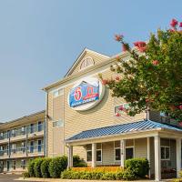 Motel 6-Fayetteville, NC - Fort Liberty Area，位于费耶特维尔Simmons Army Airfield - FBG附近的酒店